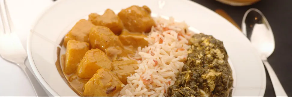 Betriebsrestaurant mit Frischküche